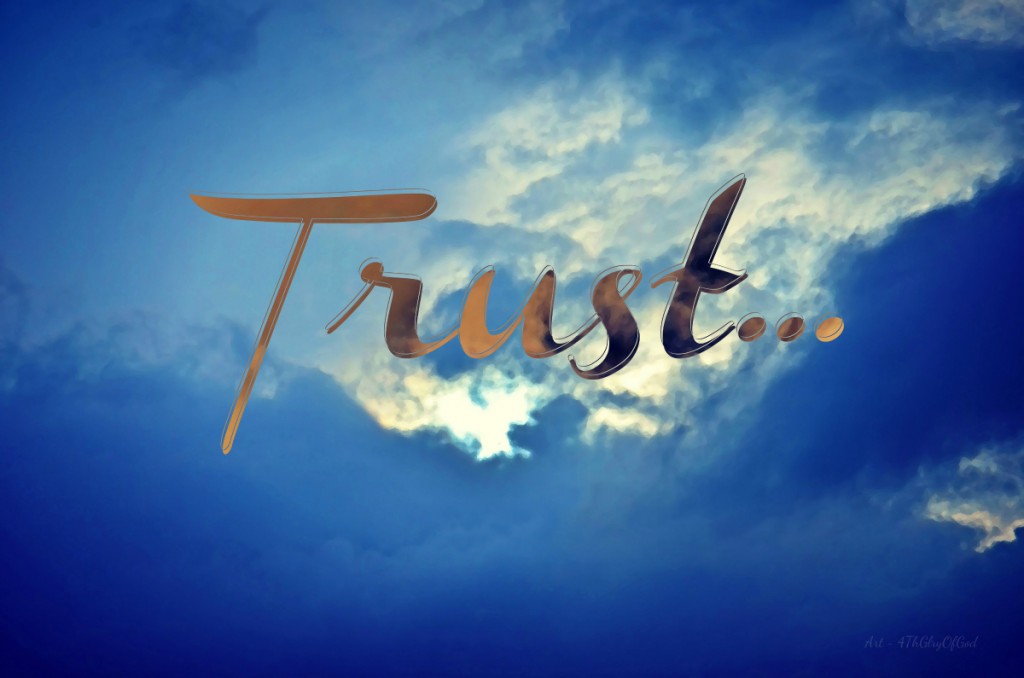 What Do You Trust In?